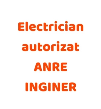Electrician autorizat (inginer) ANRE